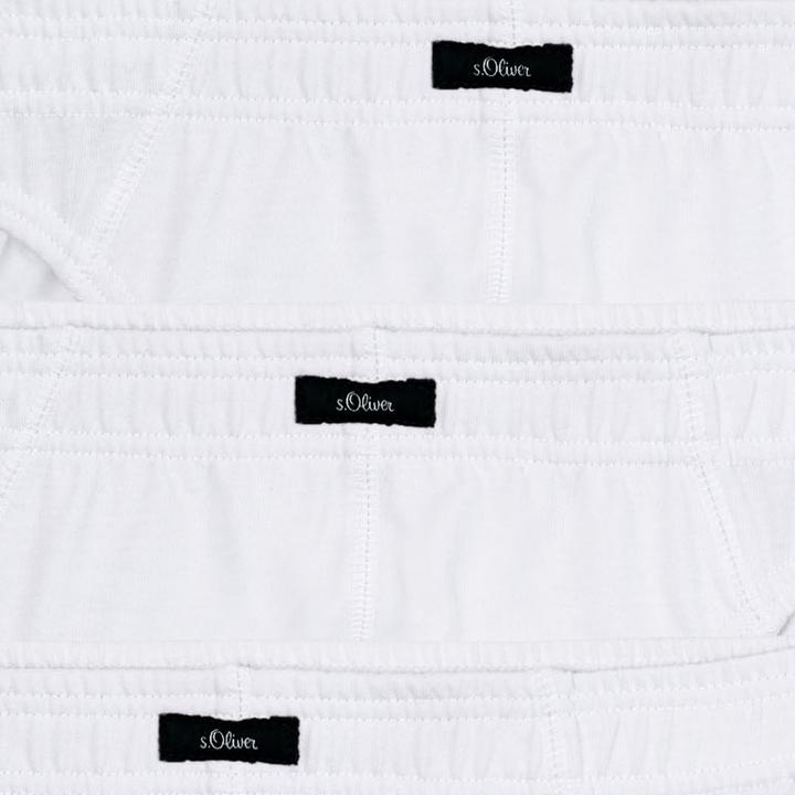 Actual product image S.Oliver Briefs (L, pack of 7)