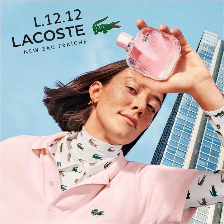 Immagine prodotto Lacoste Eau Fraiche Rose Eau de Toilette (Eau de toilette, 50 ml)