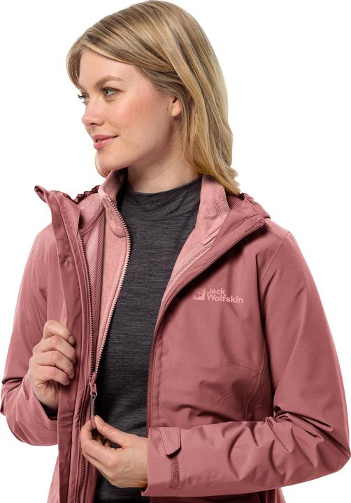 Produktbild Jack Wolfskin Moonrise 3In1 Jkt W (L)