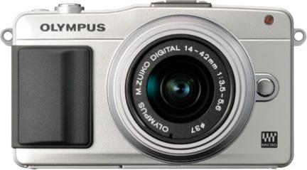 Image du produit Olympus Pen E-PM2 Mini (Micro Four Thirds)