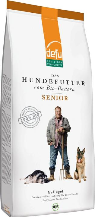 Image du produit Defu Alimentation biologique Senior (Senior, 1 pcs, 12500 g)
