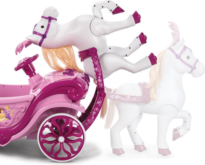 Produktbild ‎Huffy Huffy Princess Kutsche (6 V)