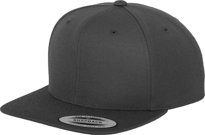 Flexfit Classic Snapback Mütze (One Size)