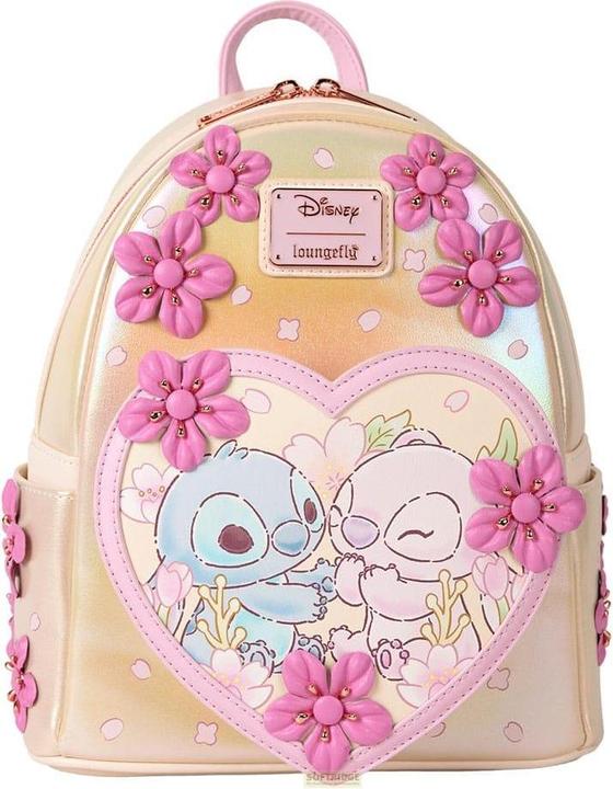 Image du produit Loungefly Disney Stitch Sac à dos mignon 26cm
