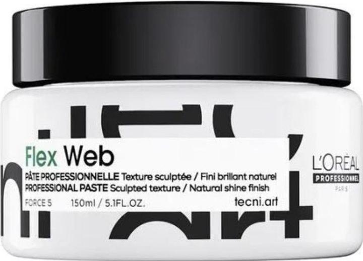 Produktbild L'Oréal Professionnel Tecni Art Web (Haarpaste, 150 ml)