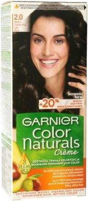 Productafbeelding Garnier Colour Naturals Haarverf 2.0 Zeer Donker Bruin (Zeer donkerbruin)