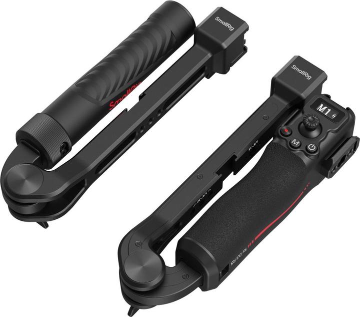 Actual product image SmallRig 4327 Focus Control Dual Grip for DJI RS Series (Gimbal handle)