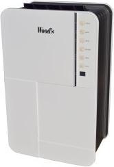 Actual product image Wood's MRD-20 Dehumidifier (95 m², 23 l/24h)