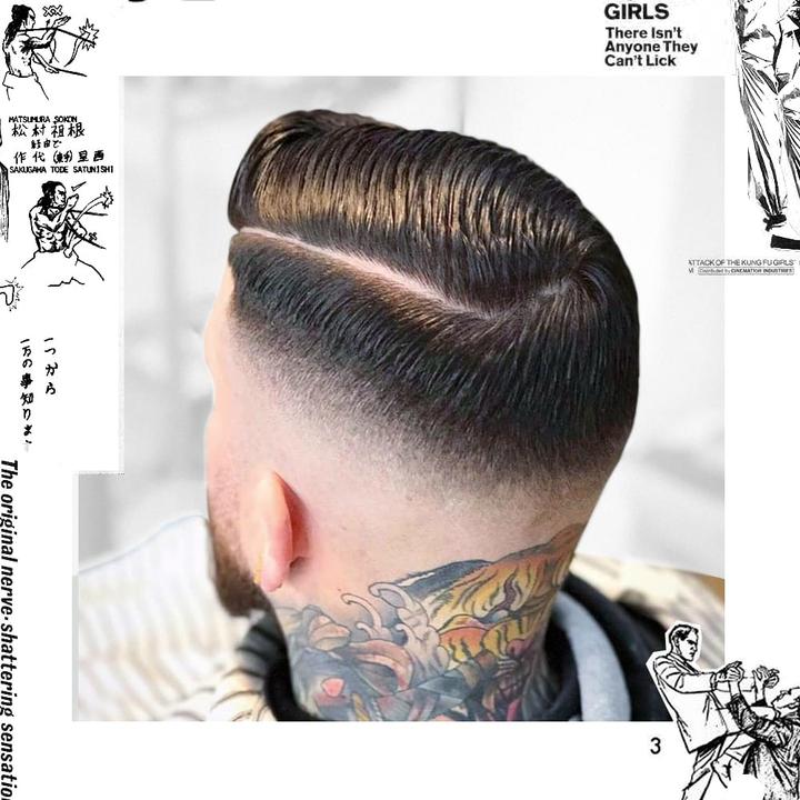 Image du produit Uppercut Deluxe Pomade (Gel coiffant, 100 ml)