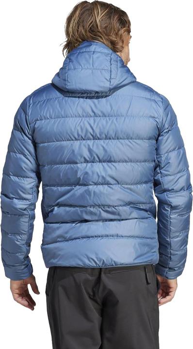 Produktbild adidas Terrex Daunenjacke mit Kapuze (S)