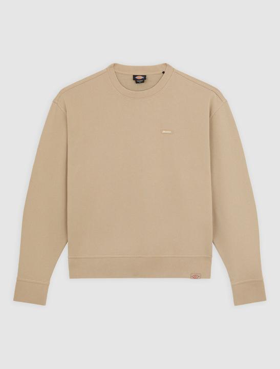 Produktbild Dickies Clancy Heavyweight Sweatshirt Desert Sand (S)