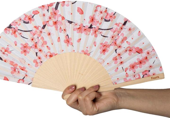 Image du produit Fisura Fächer Kirschblüten