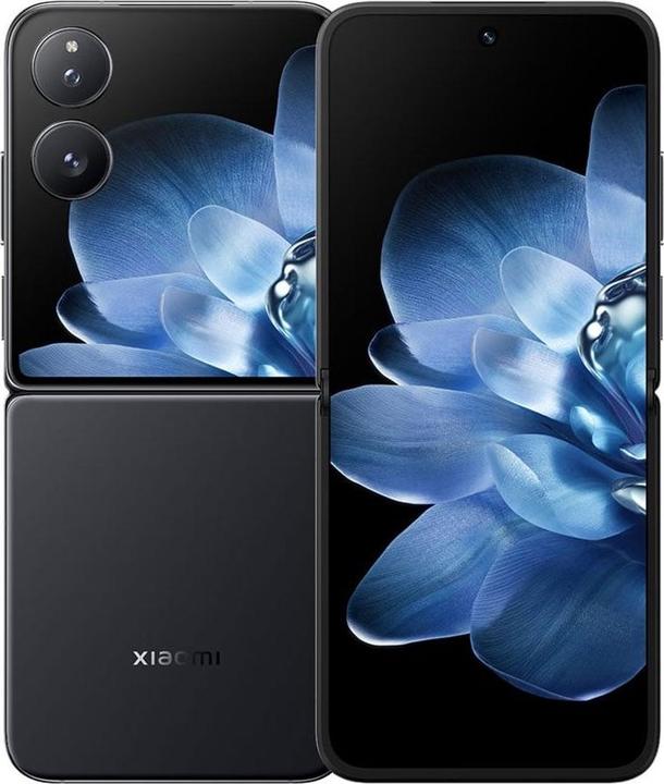 Produktbild Xiaomi MIX Flip (512 GB, Black, 6.68", Dual SIM, 50 Mpx, 5G)