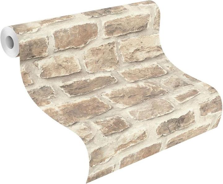 B.B Home Passion Barbara Becker VI Beige, Crème (53 x 1005 cm)