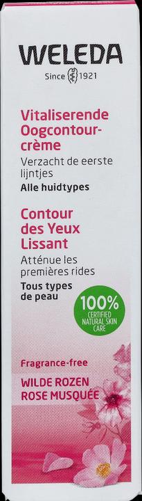 Produktbild Weleda Wildrose (Crème, 10 ml)