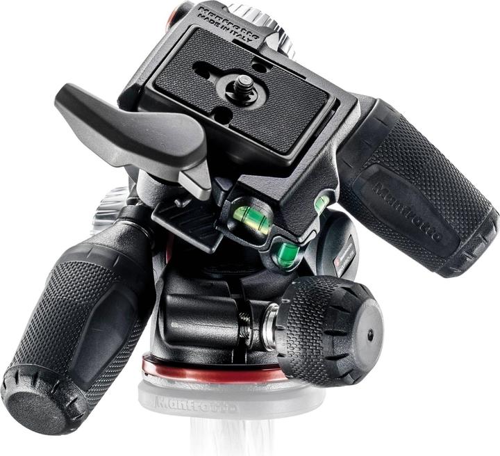 Produktbild Manfrotto Mn Mk190xpro4-3w (Metall)