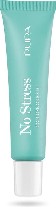 Pupa Milano Crema occhi contro le rughe No Age (Crema contorno occhi e palpebre) 15 ml (Crema, 15 ml, Giorno + Notte)