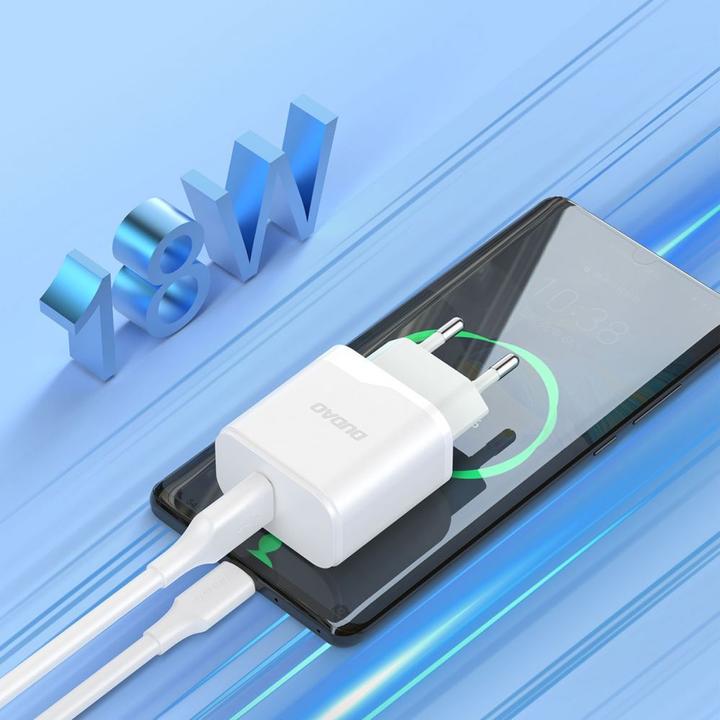 Produktbild Dudao A20EU Adapter 18Watt 1xUSB-A (18 W)
