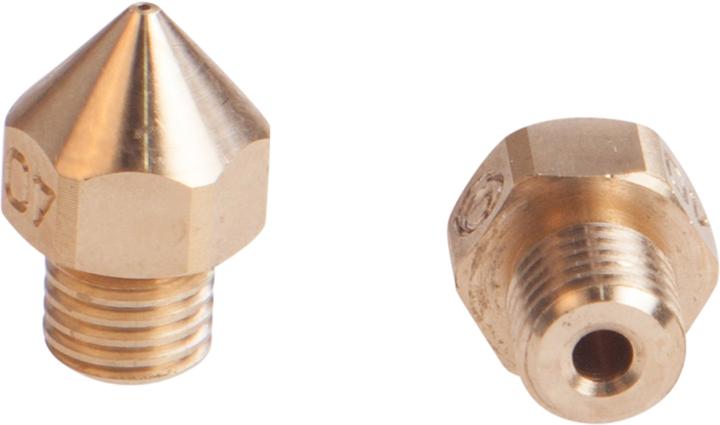 Produktbild Bondtech Düse Messing M6 0.75 PRO/MAX 1.75mm 0.60mm (Düse, Zubehör)