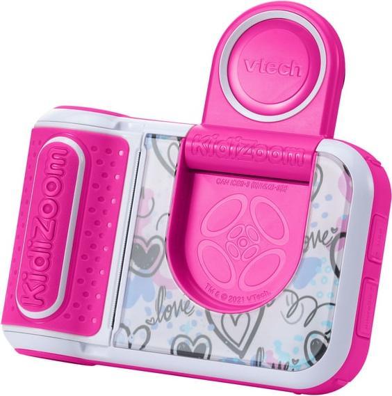 Produktbild VTech KidiZoom Print Cam Scrapbook Bundle pink