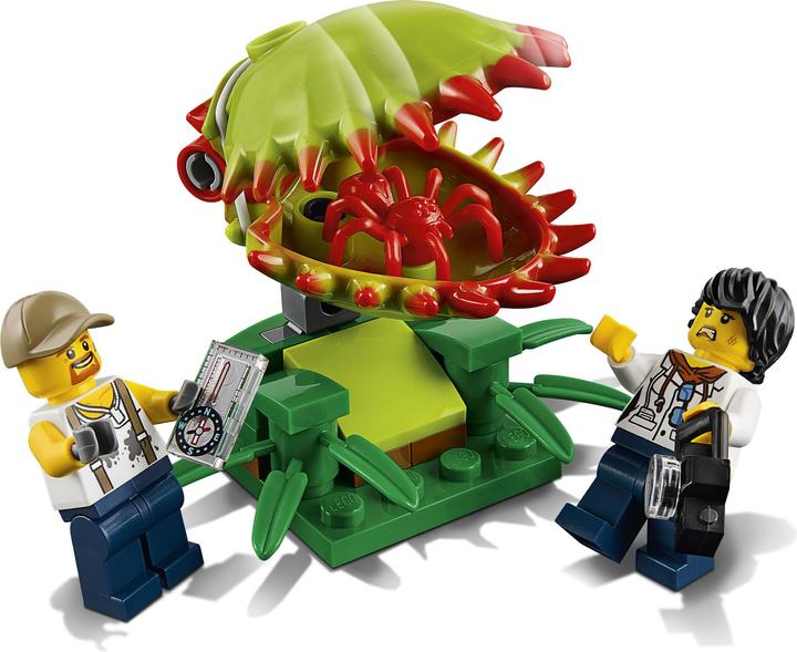 Produktbild LEGO Mobiles Dschungel-Labor (60160, LEGO City)