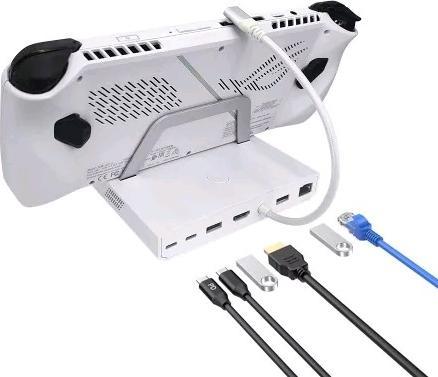 Image du produit Ibroz ROG Ally Dock (PC)