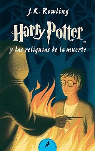 Image du produit Harry Potter 7 y las reliquias de la muerte (Espagnol, Joanne K. Rowling, 2011)