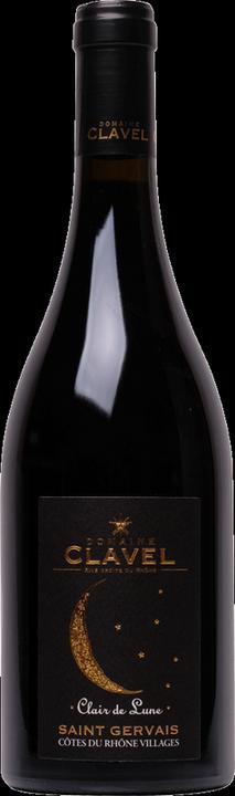Produktbild Domaine Pierre Clavel Claire de Lune rouge (2020)