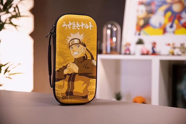 Produktbild Konix Naruto Pro Carry Case (Switch)