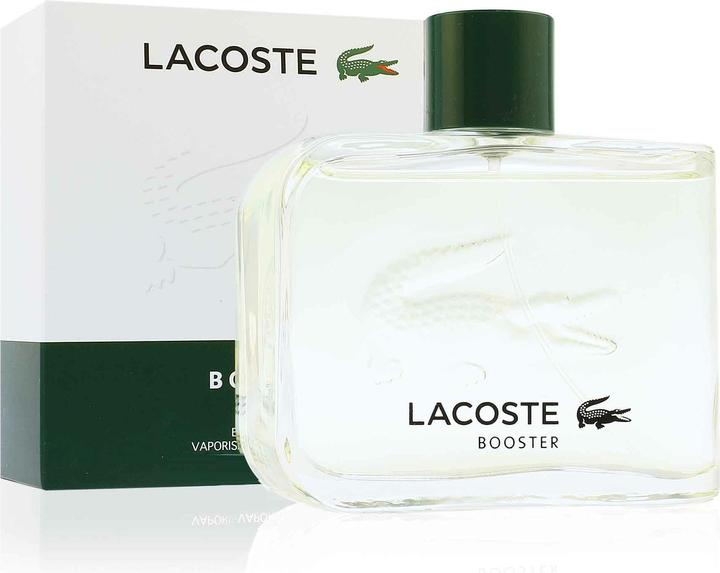 Actual product image Lacoste Booster (Eau de toilette, 125 ml)