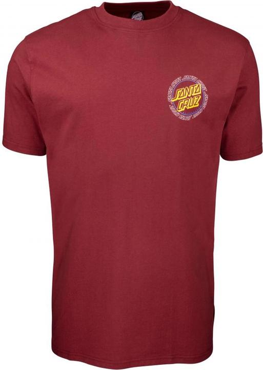 Santa Cruz Hollow Ring Dot T-Shirt (M)