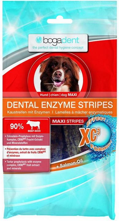 Immagine prodotto Bogadent Enzima dentale strisce cane (1 pz., 100 g)