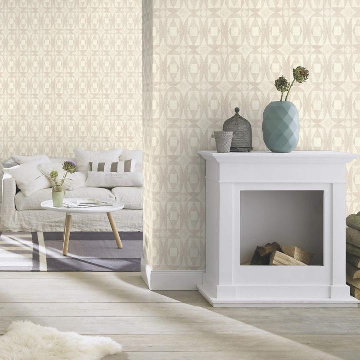 Image du produit B.B Home Passion Barbara Becker VI Blanc (53 x 1005 cm)