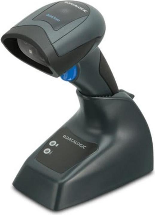 Produktbild Datalogic kabelloser 1D-Barcodescanner QBT2131 (QBT2131-BK-BTK1) (1D-Barcodes)
