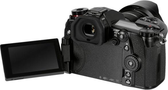 Produktbild Panasonic Lumix DC-G9 Leica (12 - 60 mm, 20 Mpx, Micro Four Thirds)