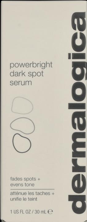 Actual product image Dermalogica Power Bright - Dark Spot Serum (30 ml)