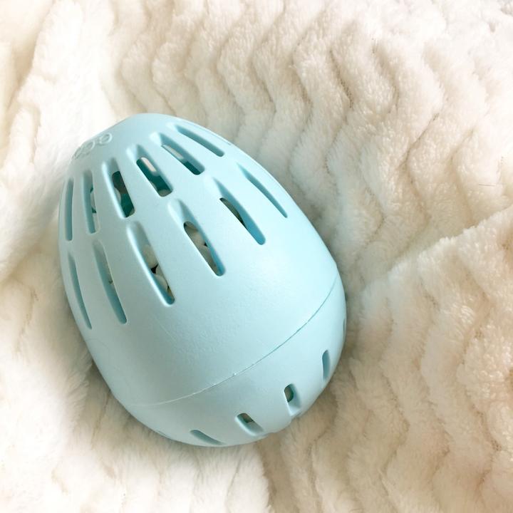 Produktbild Ecoegg Waschei Fresh Linen (70 Waschgänge, Wäscheperlen)