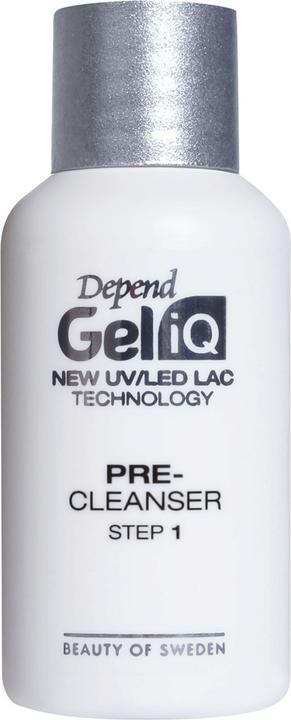 Depend Gel iQ Pre-Cleanser Step 1 25 ml