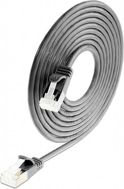 Image du produit Wirewin Câble de raccordement (U/FTP, CAT6a, 2 m)