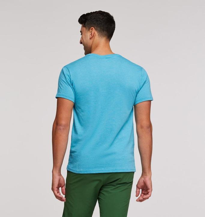 Actual product image Cotopaxi Topo Llama T-Shirt (XXL)