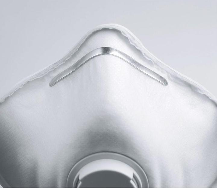 Produktbild Uvex Safety FFP3 Atemschutz Formmaske silvAir classic 2312 (FFP3, 15 x)