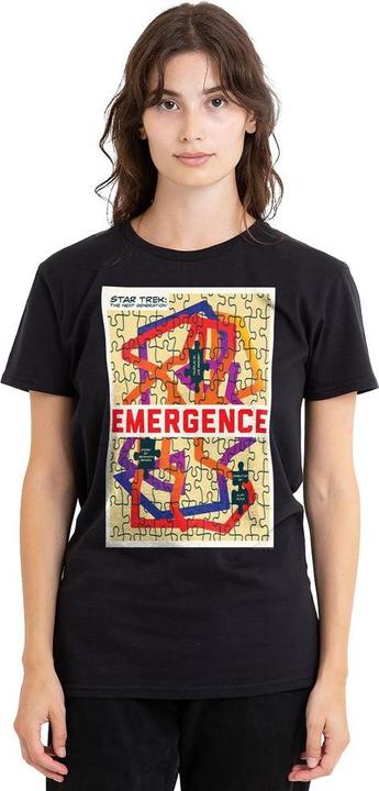 Produktbild The Next Generation Season 7 Episode 23 TShirt (XXL)