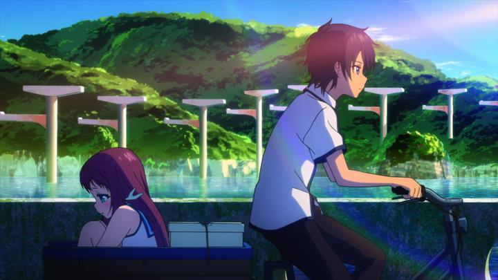 Image du produit Nagi No Asukara - Vol. 1 (épisodes 01-06) (Blu-ray, 2018, Allemand, Japonais)