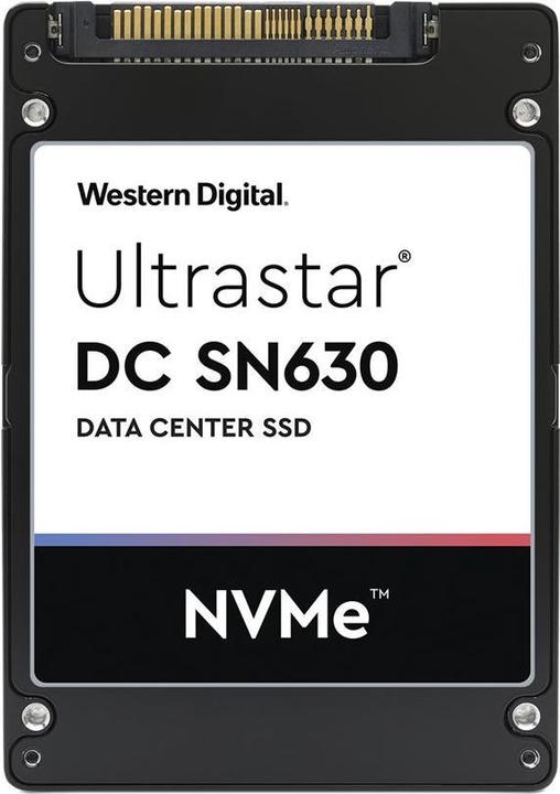 Produktbild WD Ultrastar DC SN630 (1920 GB, 2.5")