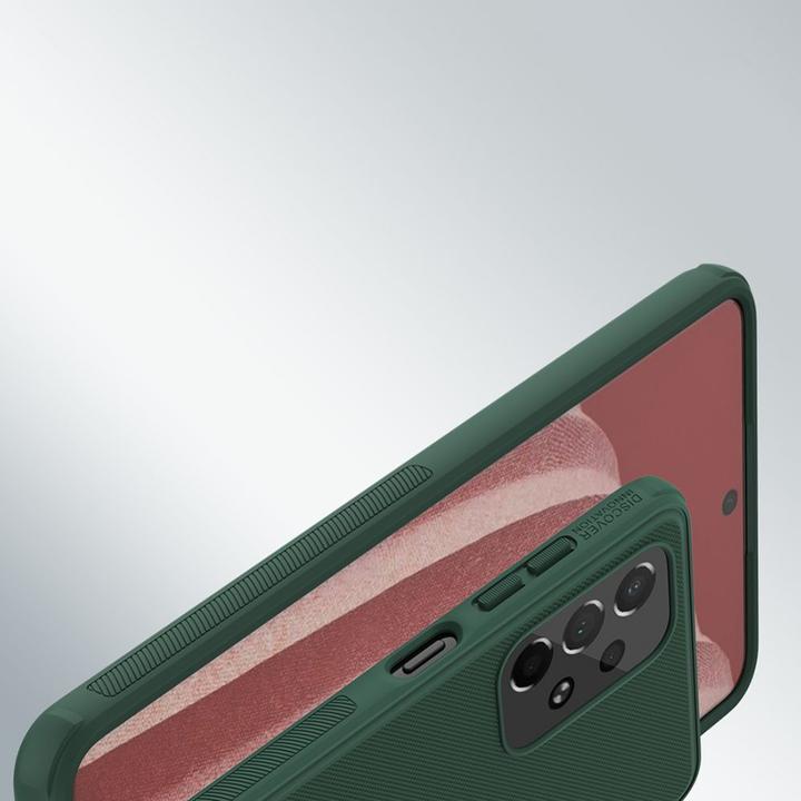 Actual product image Nillkin Super Frosted Shield Pro Series (Samsung Galaxy A73 5G)