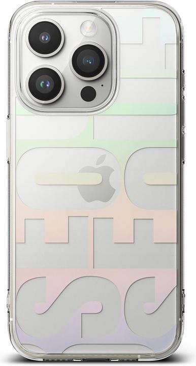 Produktbild Ringke Case for iPhone 15 Pro FUSION DESIGN SEOUL (Apple iPhone 15 Pro)