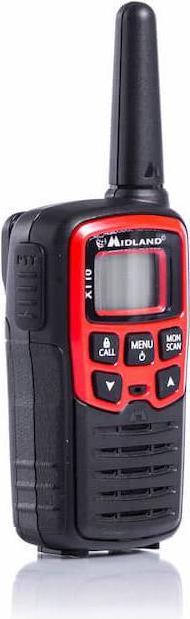 Immagine prodotto Midland Xt10 (4 km)
