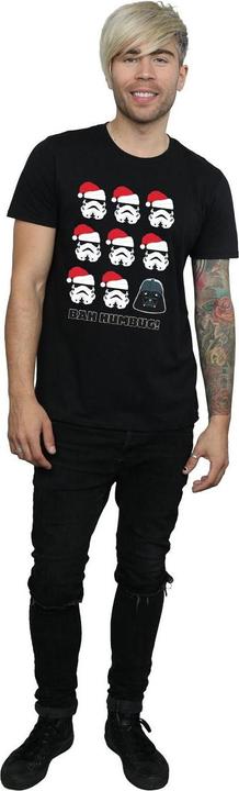 Produktbild Star Wars Christmas Humbug TShirt (S)