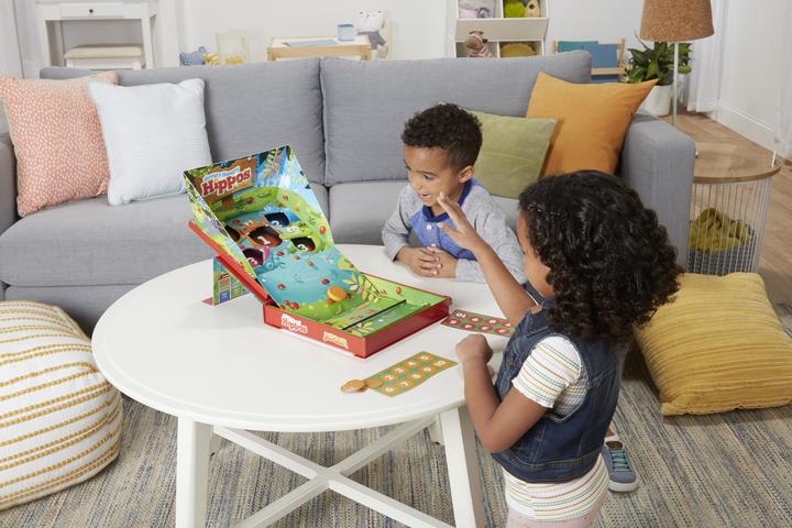 Produktbild Hasbro Gaming Hippo Flipp Junior (Deutsch)