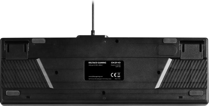 Immagine prodotto Deltaco GAM-158-CH (CH, Cablato)